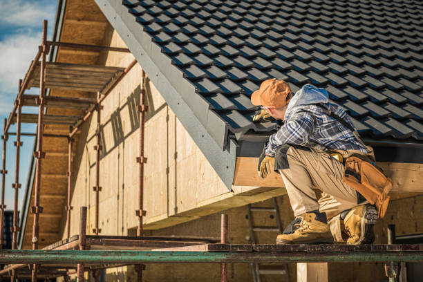 Hot Roofs in Lexington, KY